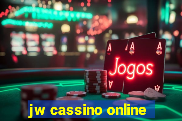 jw cassino online